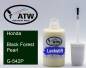 Preview: Honda, Black Forest Pearl, G-542P: 20ml Lackstift, von ATW Autoteile West.